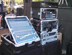 Sound Systems / Sound Technician for San Jose, CA